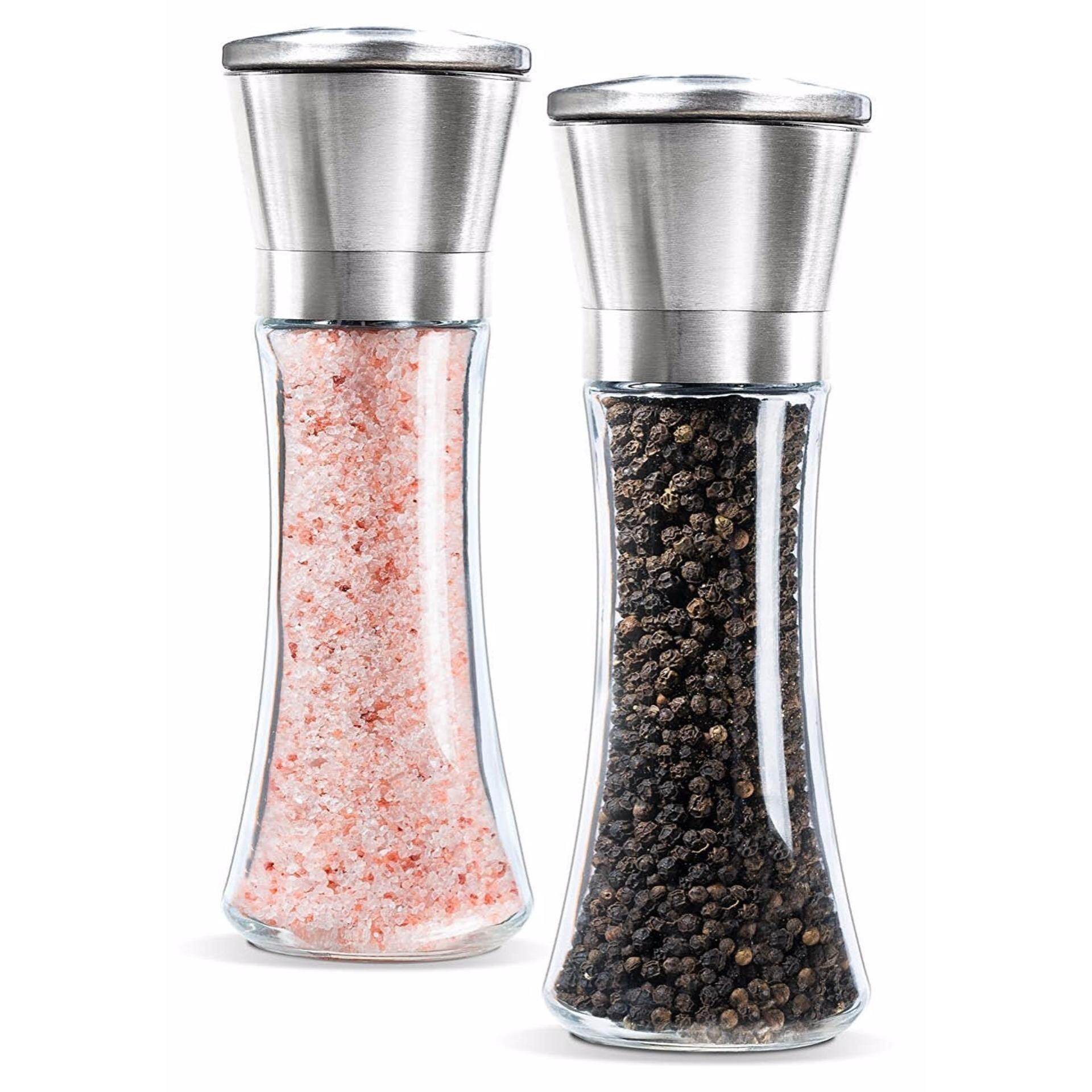 salt and pepper shakers for cooking