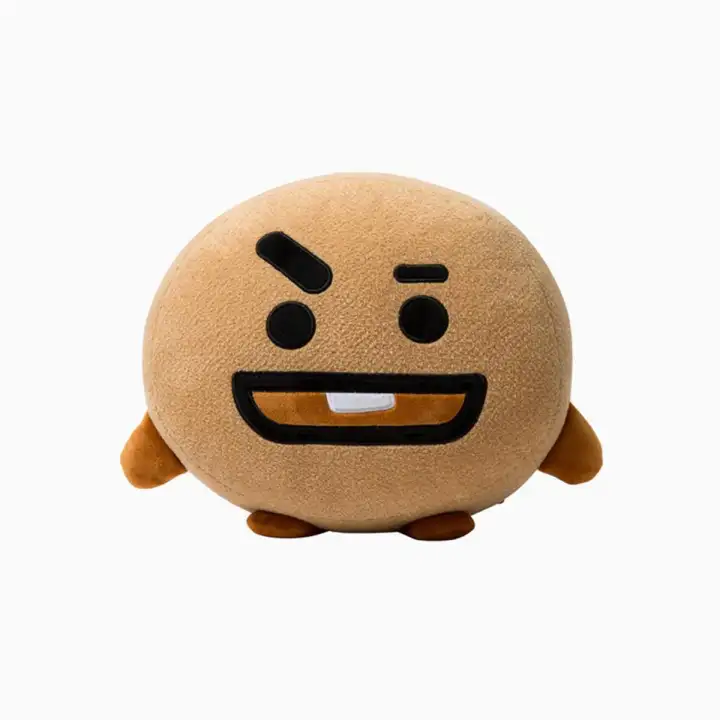 shooky plush