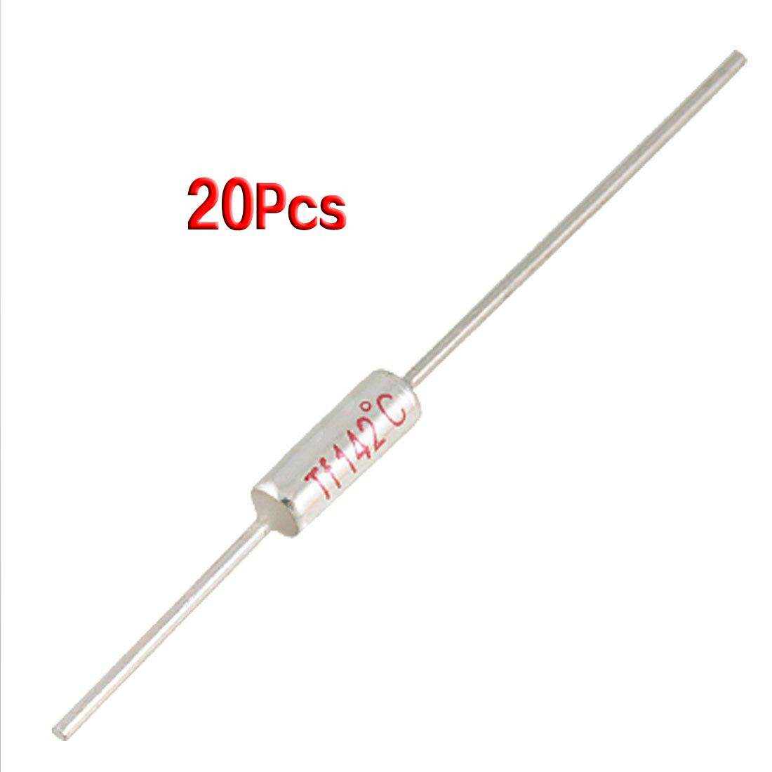 Thermal Fuse Thermal Cutoff Limiter 93C Degrees Celsius