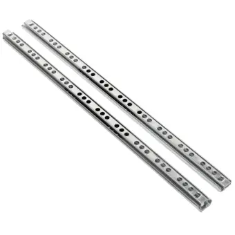 200mm 400mm Heavy Runners Ball Bearing Drawer Slides Rail