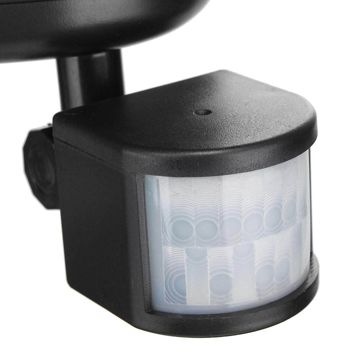 22 LED Security Detector Solar Spot Light Motion Sensor Outdoor Floodlight Lamp - intl