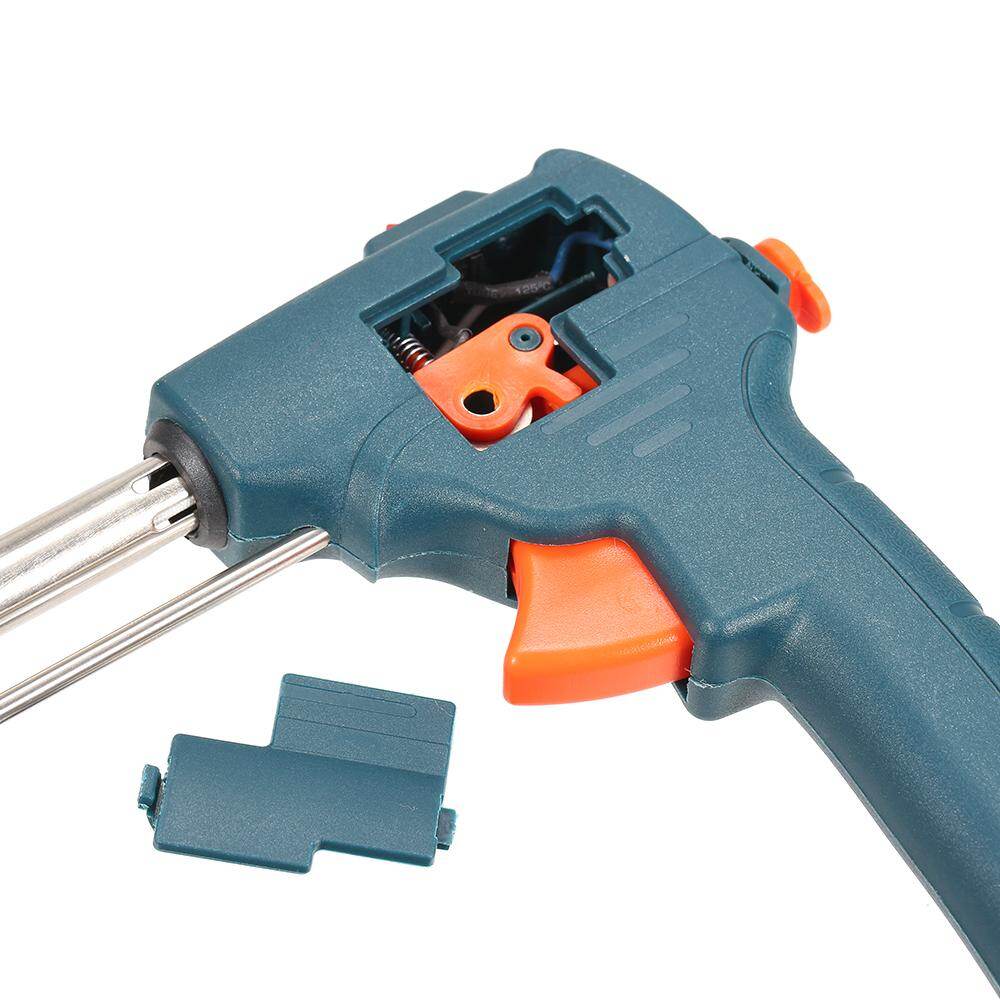 220V 60W Auto Welding Automatic Feed Soldering Iron Electric Temperature Tool Adjustable Solder Tool Kit Fast Heating - intl