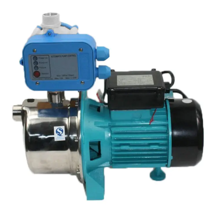 water pump pressure