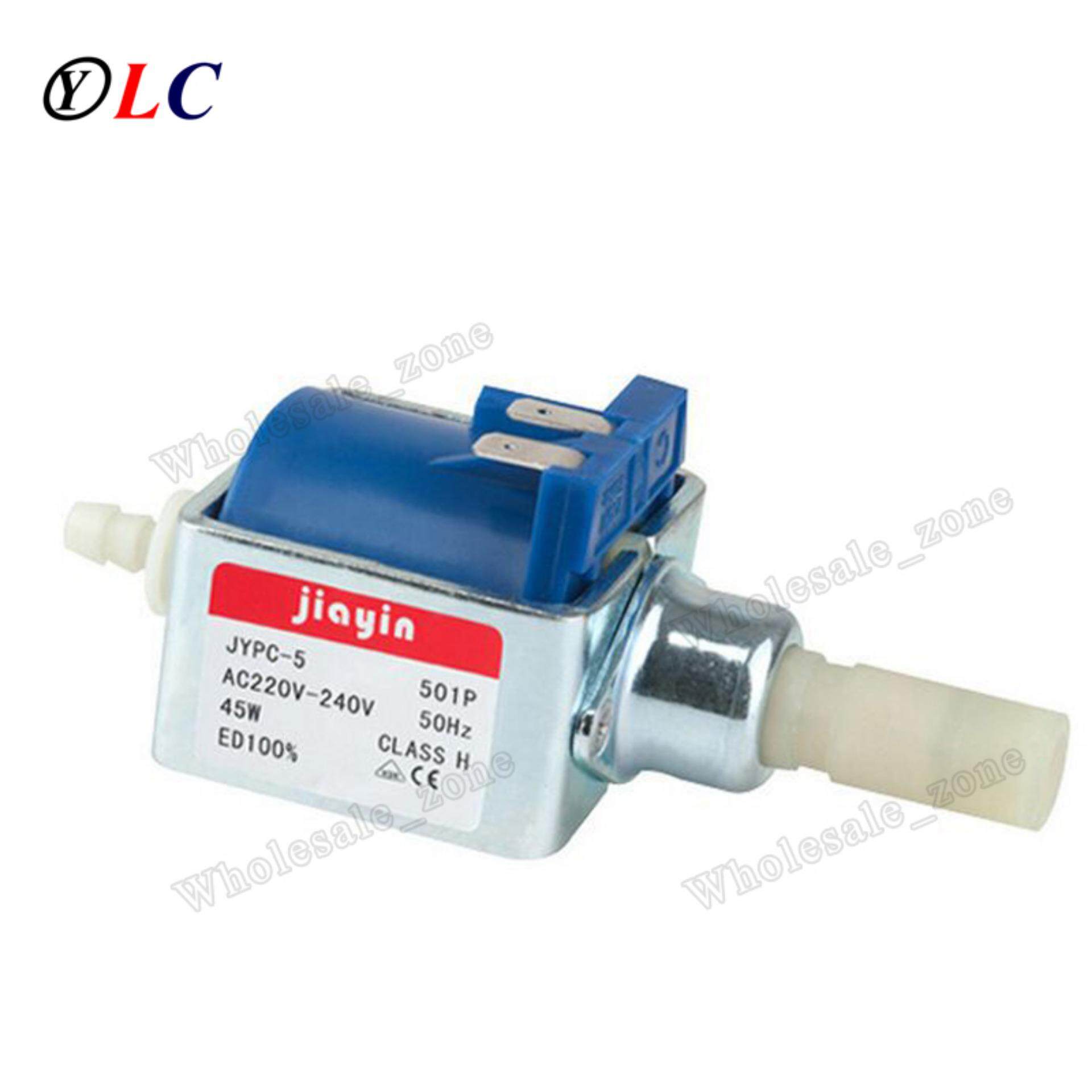 JIAYIN JYPC-5 ac 220V to 240V 45W electromagnetic Solenoid Pump for ...