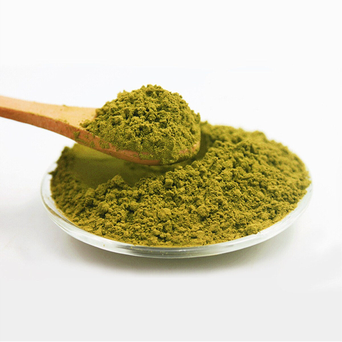 250g Seal Bag 100% Organic Ultrafine Matcha Green Tea Powder For Baking Coffee - intl