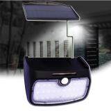 28LED Solar Power Sensor Wall Light Security Motion Weatherproof Outdoor Lamp