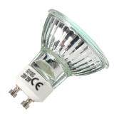 2PCS 35W GU10 Bright Warm White Halogen Lamp For Home Light Bulbs