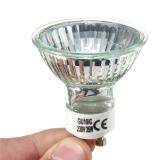 2PCS 35W GU10 Bright Warm White Halogen Lamp For Home Light Bulbs