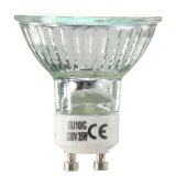 2PCS 35W GU10 Bright Warm White Halogen Lamp For Home Light Bulbs