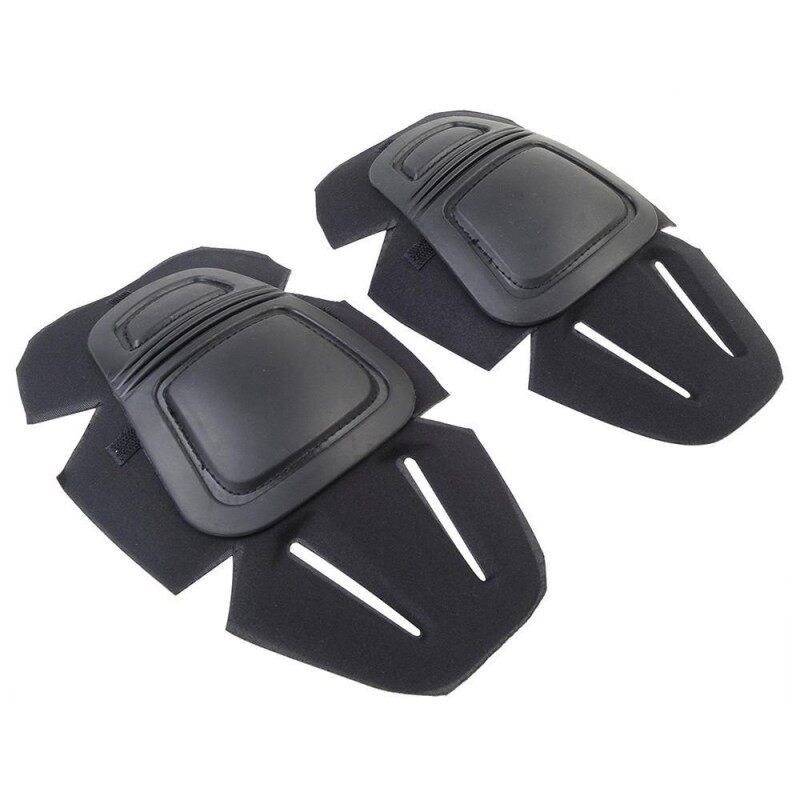 2Pcs Adult Tactical Combat Protective Pad Set Gear Military Knee Elbow Support