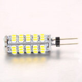 2PCS G4 68 SMD 3020 LED Cabinet Lamp for Decoration(White)