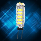 2PCS G4 68 SMD 3020 LED Cabinet Lamp for Decoration(White)