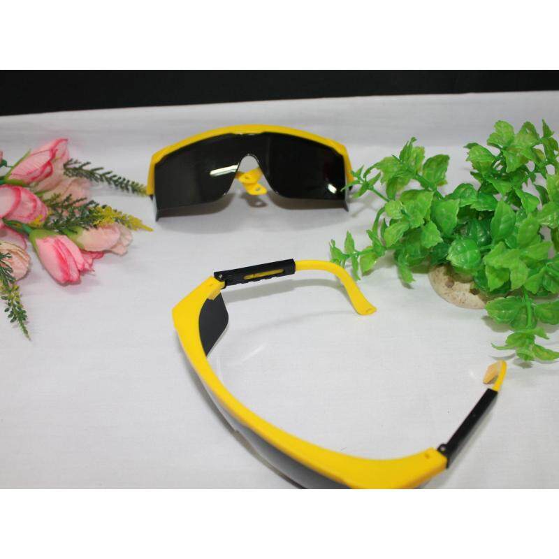 2pcs Safety Working Glasses For Welder (black)