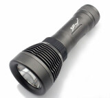 3000Lm lặn Dưới Nước CREE XM-L2 LED Đèn Pin Đèn Pin Chống Thấm Nước Nhẹ Đèn miễn phí vận chuyển siêu T6