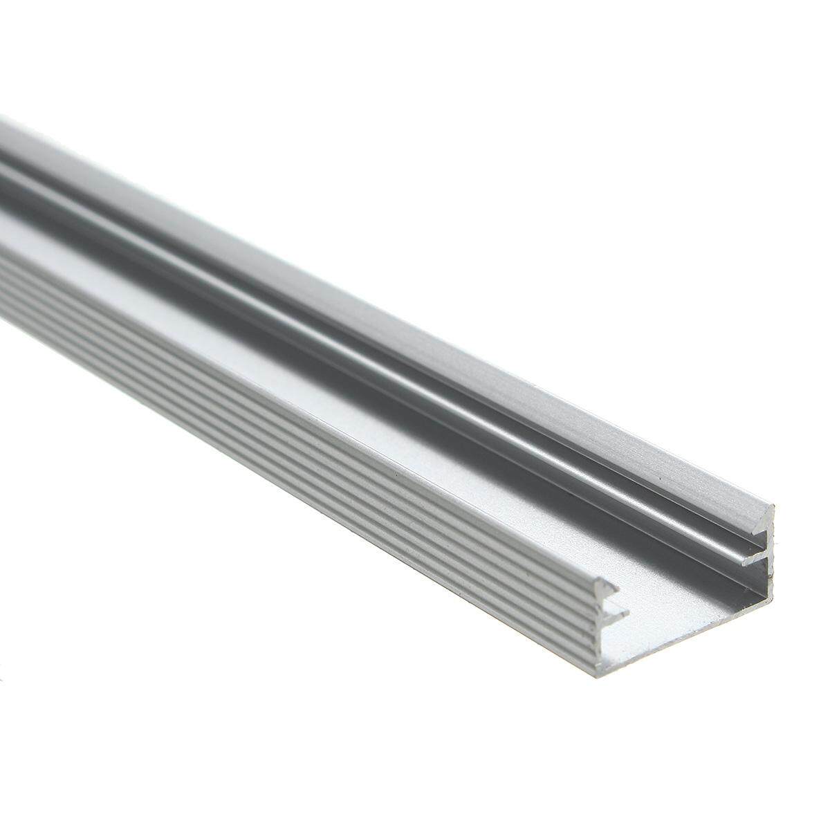 30cm U-Style Aluminium Channel Holder For LED Strip Light Bar Under Cabinet Lamp #2 - intl