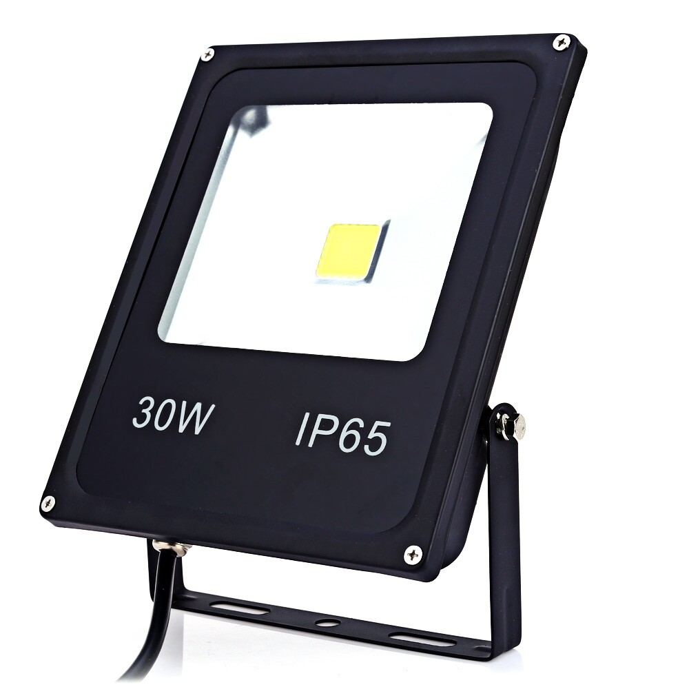 30W LED Flood Light Waterproof Security Lamp - intl