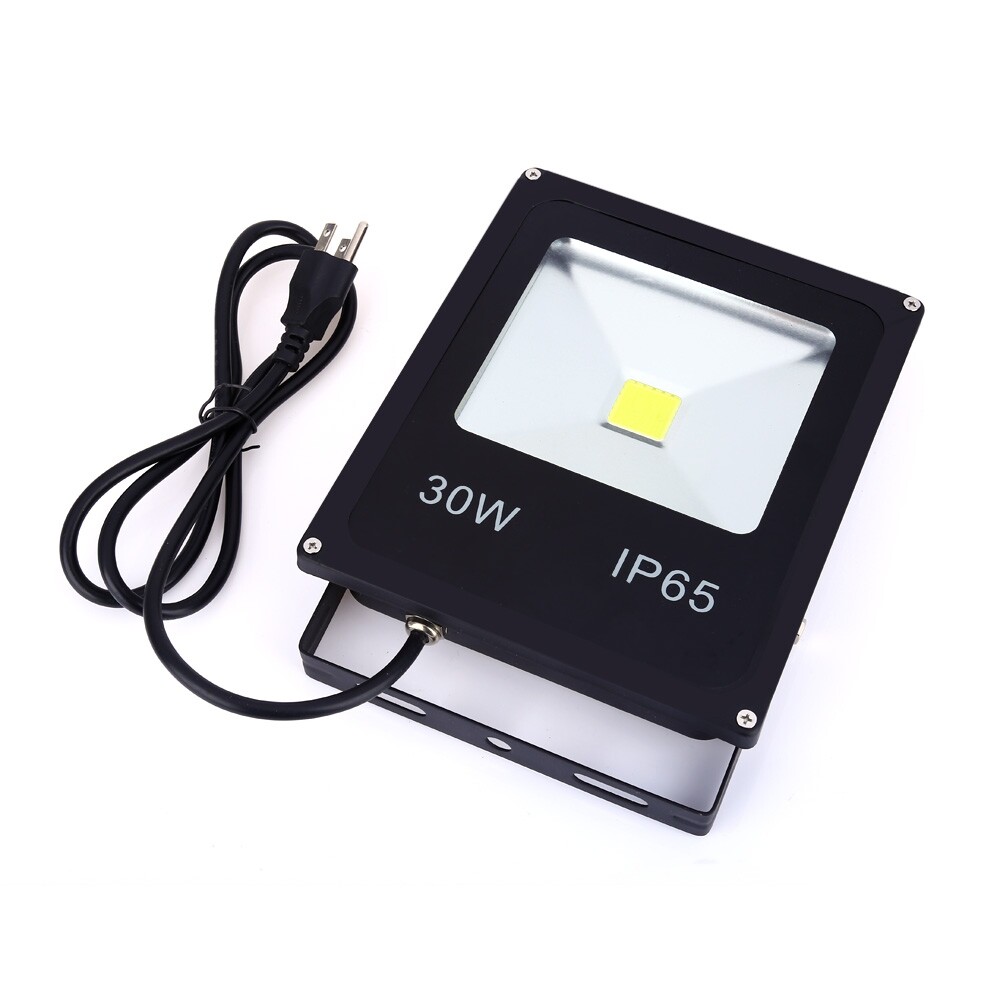 30W LED Flood Light Waterproof Security Lamp - intl