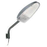 30W LED Road Street Floodlight Outdoor Garden Security Lamp With Light Sensor 3300K warm light