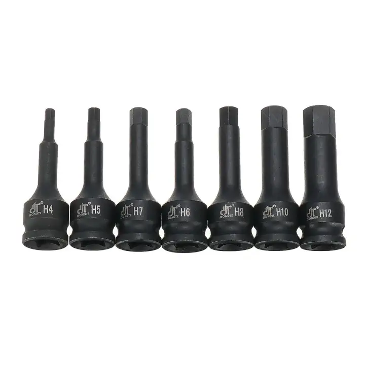 long metric allen sockets