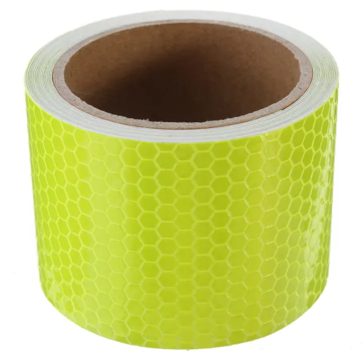 reflective adhesive tape