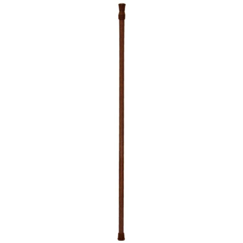 3 Pcs 60-110 Cm Musim Semi Dimuat Telesco PIC Bersih Kain Pual Ketegangan Batang Tongkat S Pancuran Tirai Rail Tiang RO D Kain Pual Dapat Diperpanjang Tiang Kuningan Antik-Internasional