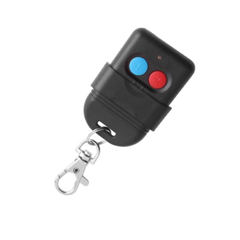 3PCS Classic 5326 433mhz Autogate Replacement Dip Switch Remote Control Keyfob for Singapore Malaysia