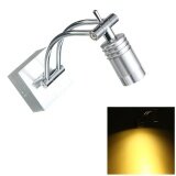 3W LED Modern Porch Wall Sconce Fixture Spot Light Picture Mirror Lamp Bedside Warm White