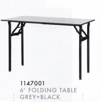 4 Feet Foldable Banquet Table With Thick Top Writing Desk 4 Feet Foldable Banquet Table With Thick Top Writing Desk Office Study New Design Student