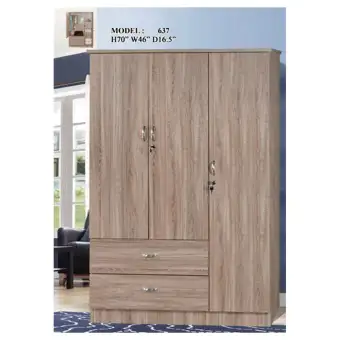 4 Feet Wardrobe W637 Buy Sell Online Wardrobes With Cheap Price