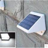 4 LED Solar Motion Sensor Street Light Outdoor Security Garden Lamps Bright New