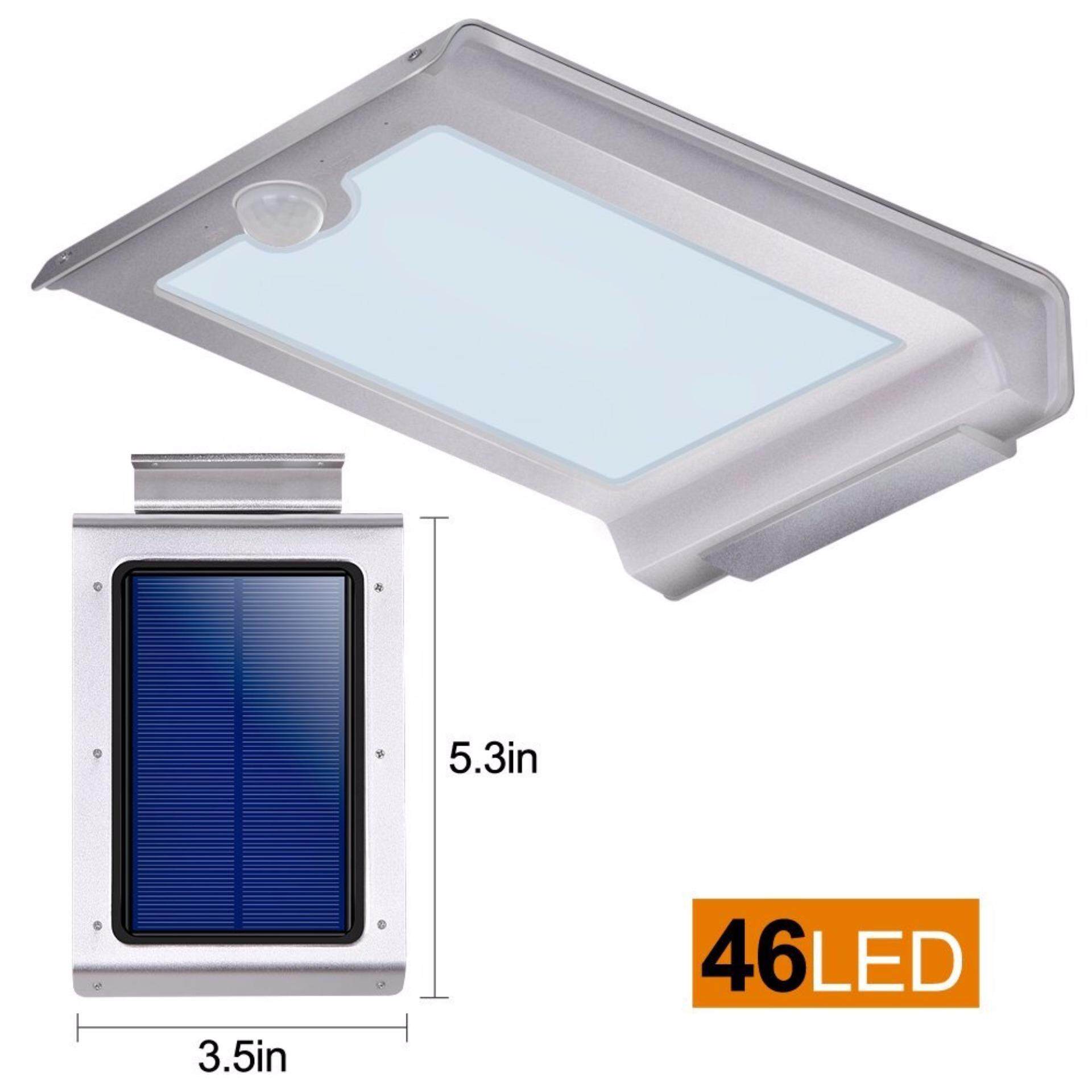 Outdoor Lighting For Lights S Brands Review Full Hot 46 Leds Outdoor Solar Motion Sensor Light Waterproof Wireless Wall Mount Lighting