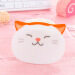 4pcs Creative Cute Cartoon Kawaii Animals Cat Kitty Pot Bowl heat Insulation Non-slip Pad Cup Holder Mat kitchen Accessory - intl