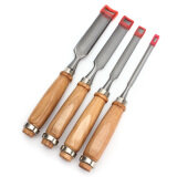 4Pcs Home Carving Set Wood Gouge Chisel Woodworking Tool Tools Handle Hand DIY