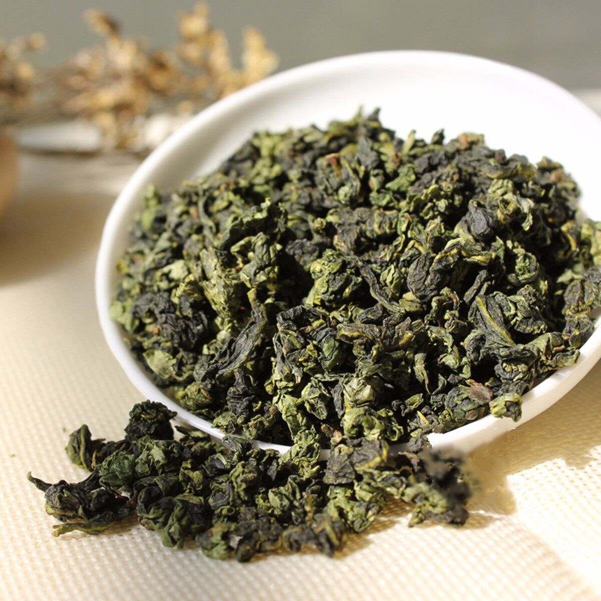 500g Premium Organic FuJian Anxi Tie Guan Yin Chinese Oolong Tea Vacuum-packed - intl