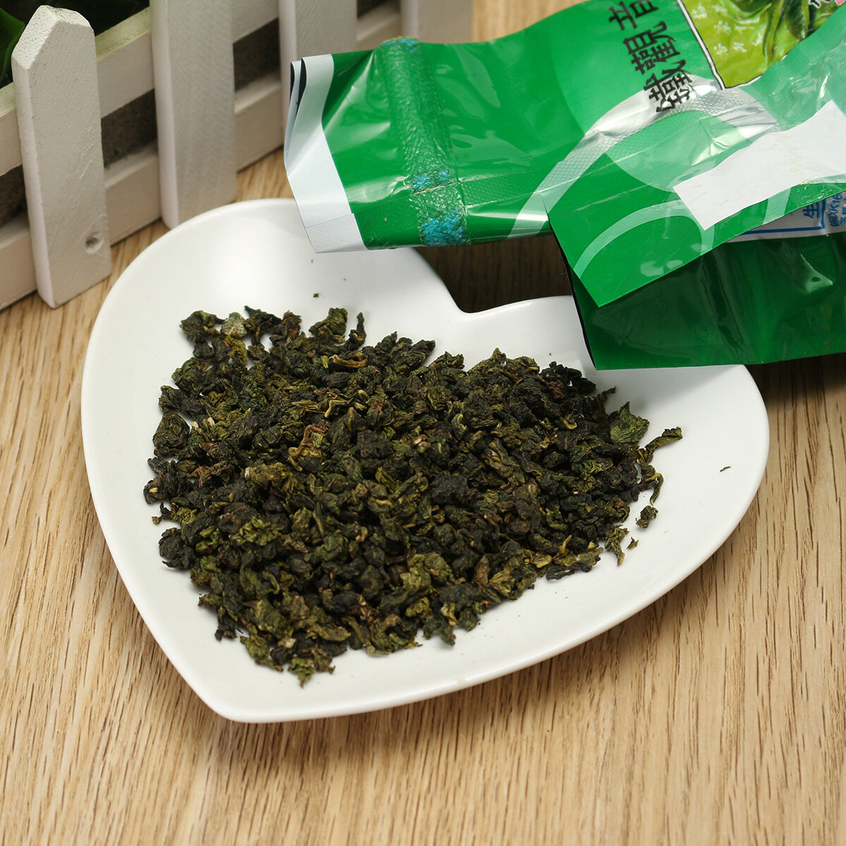 500g Premium Organic FuJian Anxi Tie Guan Yin Chinese Oolong Tea Vacuum-packed - intl