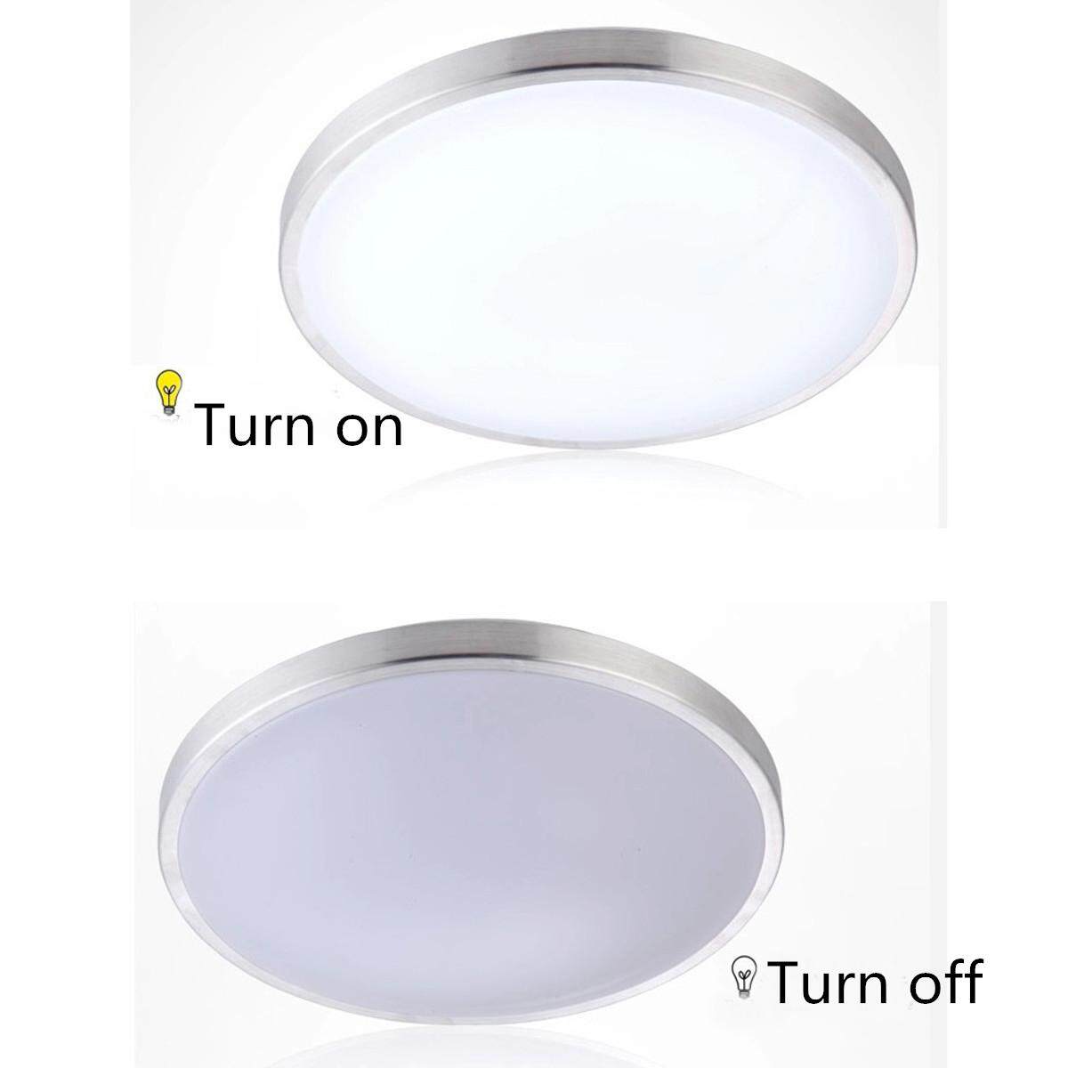 5/15/36w LED Modern Ceiling Light Bedroom Living Room Surface Mount Lamp Decor # Warm 35cm - intl