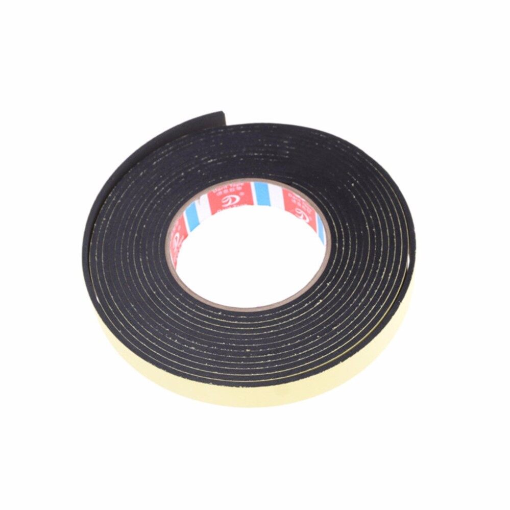 5 M Tunggal Sisi Diri Perekat Busa Tape 20 Mm Lebar X 3 Mm Tebal-Internasional