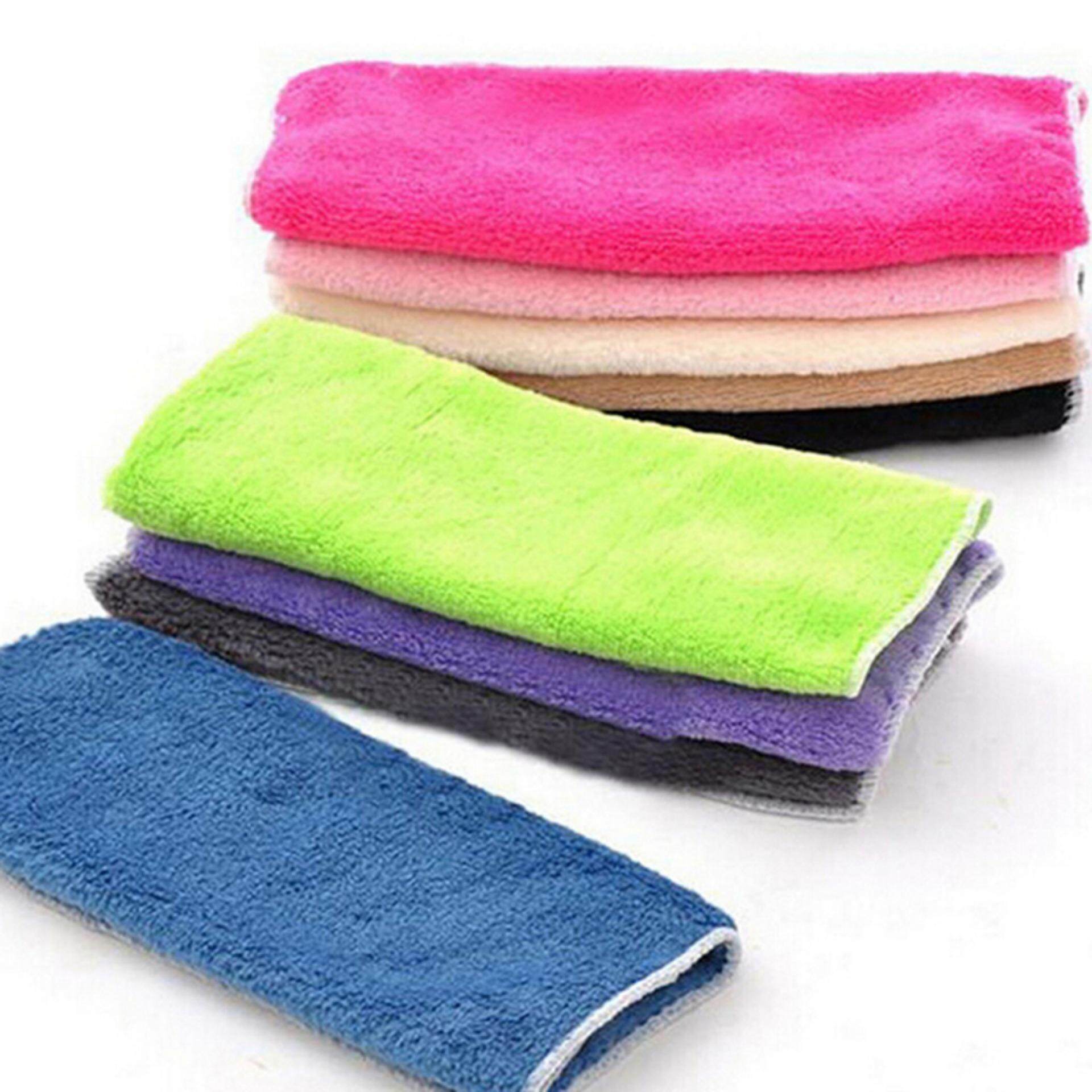 Dish Cloth For Towel S Brands Review In 5pcs Bamboo Fiber Dish Towel Cloths 25 25cm Kitchen Hang Dishcloth Cleaning
