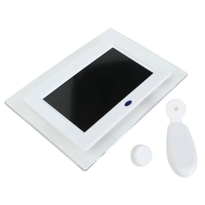 7\" Digital Picture Video Photo Frame EU 110-220V - intl