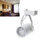 7W 2835 Led White Downlights Surface Mounted Ceiling Spot Light 360 Degree(White)