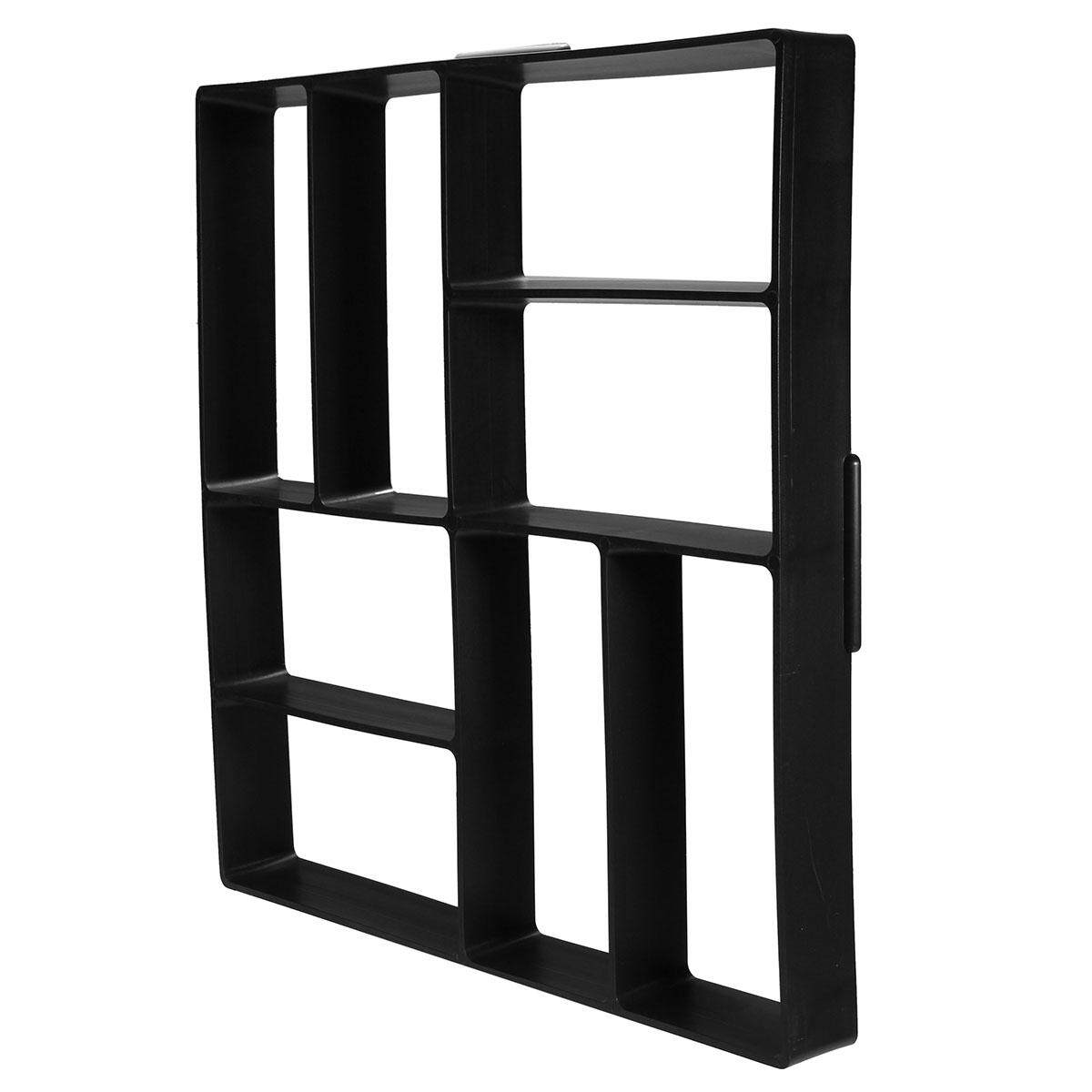 8 Grids Pathmate Stone Mold Paving Concrete Stepping Stone Mould Pavement Paver intl review