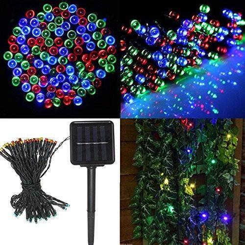 Fairy Lights For Led Light S Brands Review In 8m 60 Led Solar Power Fairy Light String Lamp Party Xmas Garden Outdoor Multi Color