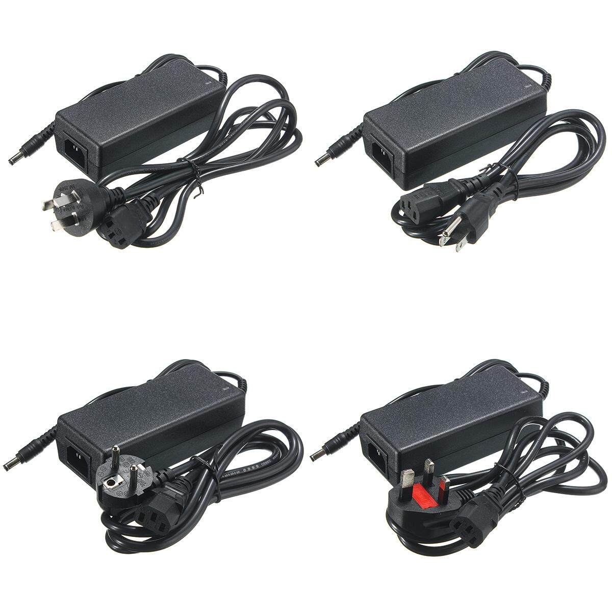 AC 100-240V To DC 12V 2A 3A 4A 5A 6A 7A 8A10A Adapter Power Supply For LED+ Cord US Plug - intl