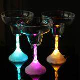 Acelit Led Flashing Red Wine Cup Color Changing Light Bar KTV Water Cocktail Cups Glass