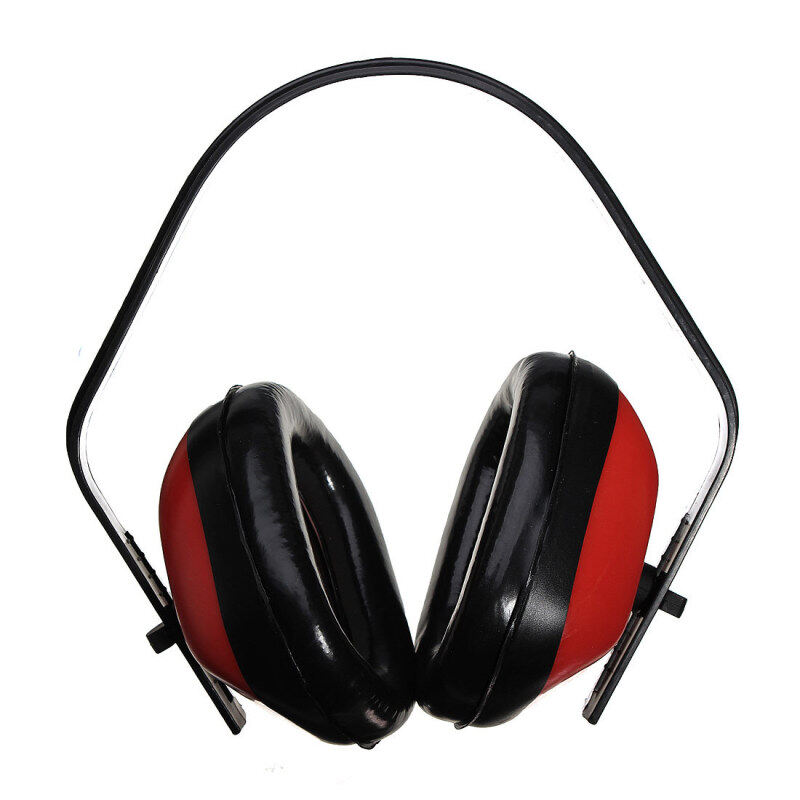 Adjustable Ear Muff Muffler Noise Hearing Protector