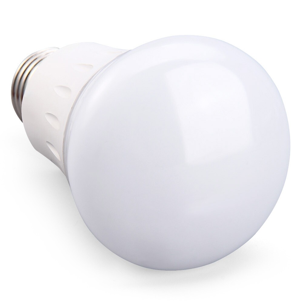 AF820 E27 6W Smart WiFi RGBW LED Bulb App Control for iOS Android Device - 100 - 240V - intl