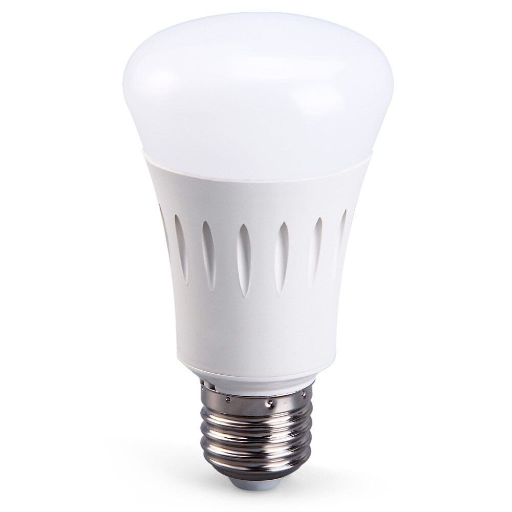 AF820 E27 6W Smart WiFi RGBW LED Bulb App Control for iOS Android Device - 100 - 240V - intl