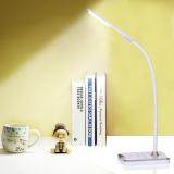 Crystalawaking ALLOYSEED 2 in 1 LED Desk Lamp with Android USB Port (White)