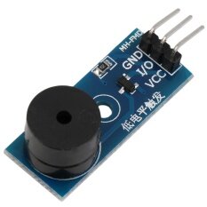 Bel Alarm Aktif Modul Sensor Audion Menerus Panel Kontrol Untuk Arduino Biru Allwin