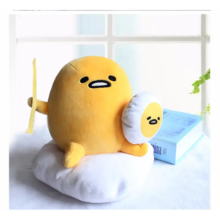 gudetama plush toy